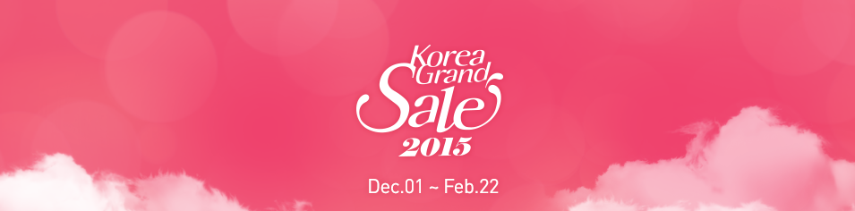 Korea Grand Sale 2015